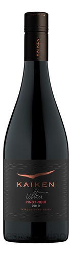 Vino Kaiken Ultra Pinot Noir De Kaiken