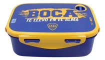 Comprar Lunchera Vianda Escolar  Boca Lunch Box Capacidad 920 Ml
