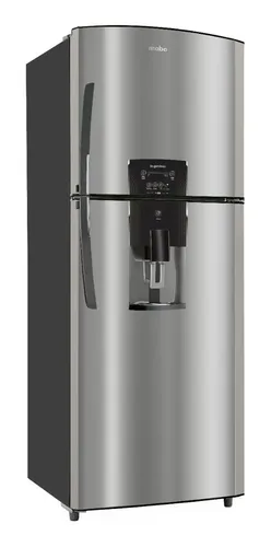 Refrigerador Automático 300 L Inox Mabe - Rma300fzmrx0