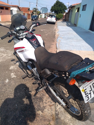 Yamanha Ténéré 250