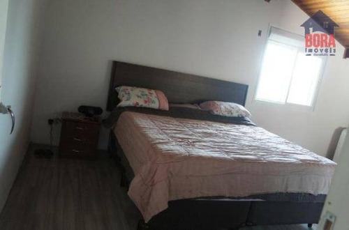 Chácara Residencial À Venda, Tanque, Atibaia. - Ch0188