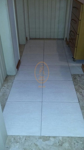 Imagem 8 de 15 de Casa Com 3 Dormitório(s) Localizado(a) No Bairro Vila São Jorge Em São Vicente / São Vicente - 5893
