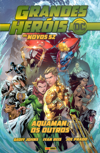 Grandes Herois Dc: Os Novos 52 Vol.18