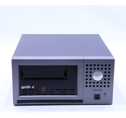 Dell Lto4-ex1 Powervault Ultrium Lto4 Tape Drive Ddh