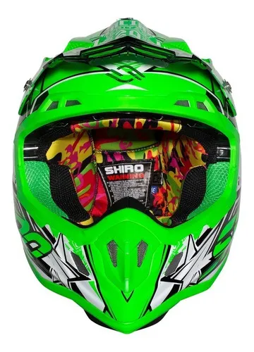 Shiro motocross hotsell