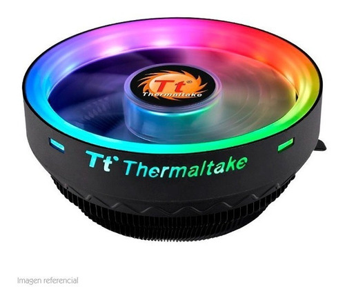 Enfriador De Cpu Thermaltake, Compatible Con Amd/intel Ofert