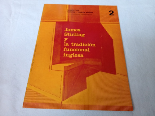 Cuadernos Summa 2 Stirling Y La Tradicion Funcional Inglesa