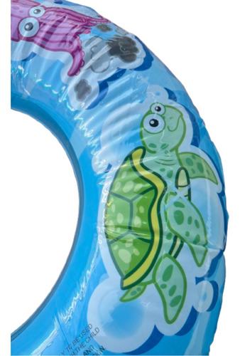 3 Salvavidas Flotadores 80 Cm 3 Pack Alberca Playa Rio