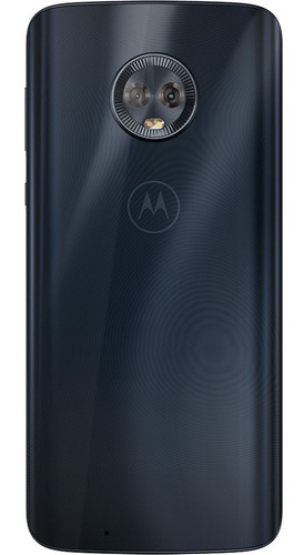 Smartphone Motorola Moto G6 32gb Mem 3gb Ram 4g Dual Chip
