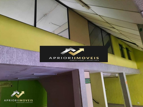 Prédio Para Alugar, 800 M² Por R$ 35.000,00/mês - Centro - Santo André/sp - Pr0022