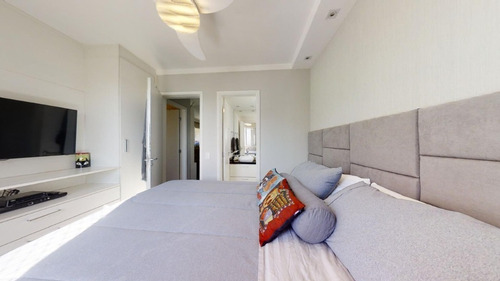 Imagem 4 de 18 de Apartamento À Venda No Bairro Campo Limpo - São Paulo/sp - O-17217-28322