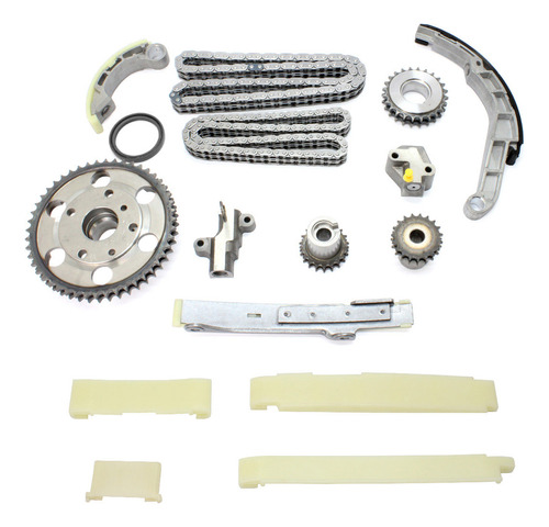 Kit Corrente De Comando Nissan Frontier 2.5 16v 2008 2009