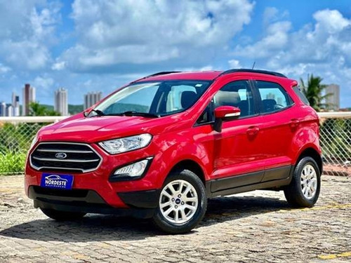 Ford Ecosport 1.5 TIVCT FLEX SE MANUAL