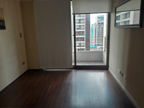 Departamento A Dos Cuadras Del Metro Irarrázaval - Ñuñoa