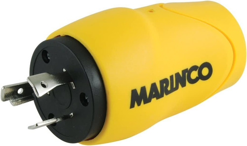 Marinco Shore Power Straight Adapters