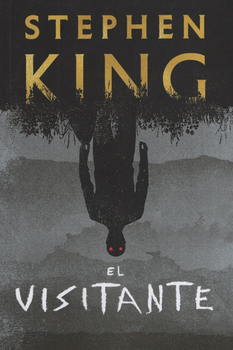 Libro El Visitante - Stephen King