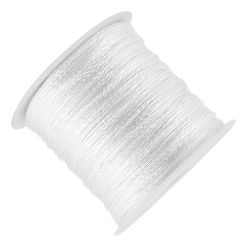 Hilo Cola De Ratón De Nailon 100 M X 0.8 Mm Para Macramé