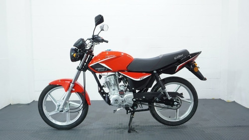Imagen 19 de 23 de Keller Stratus Cg 150 Plus 0km No Guerrero Gc Moto 150 Cc