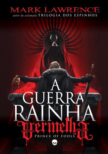 A Guerra Da Rainha Vermelha - Prince Of Fools - Vol. 1 