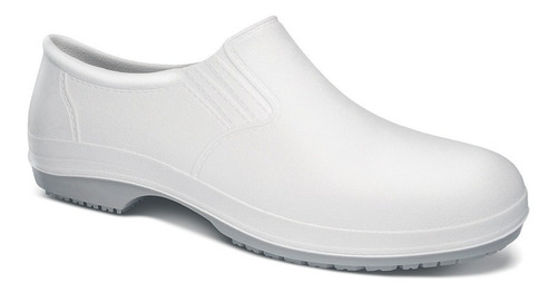 Sapato Cartom 1000 Pu - Polimérico - Bid Branco 