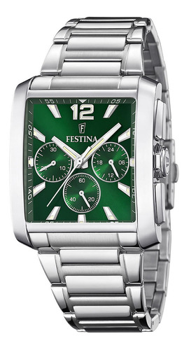 Reloj F20635/3 Festina Hombre Timeless Chronograph