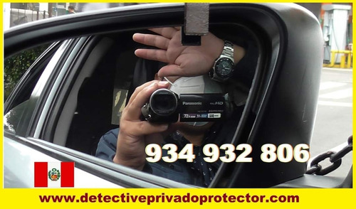 Detectives Privados En Lima Videos Seguimiento Eficaz