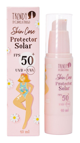 Trendy Skincare Protector Solar - mL a $1138