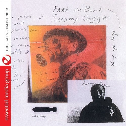 Cd Best Of 25 Years Of Swamp Dogg... Or F**k The Bomb, Stop
