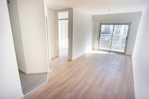 Venta/finaciacion - Departamento - 1 Dormitorio Con Balcón Corrido - Centro Rio, Rosario