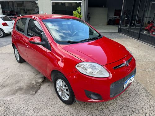 Fiat Palio 1.4 Nuevo Attractive Pack Top 85cv