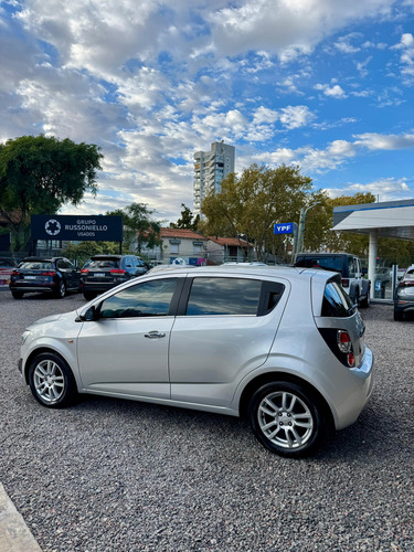 Chevrolet Sonic 1.6 Ltz