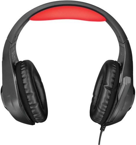 Imagem 3 de 8 de Headset Gaming Trust Gxt313 Nero Led 40mm Usb 3.5mm