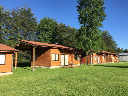 Z O N A S U R . C L , 7 Cabañas Y Casa Complejo Turístico
