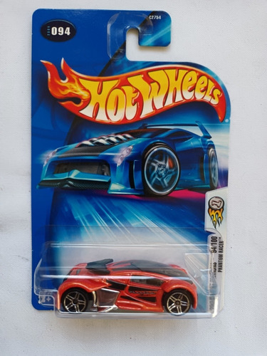 Hot Wheels Primera Edición 94/100 Phantom Racer