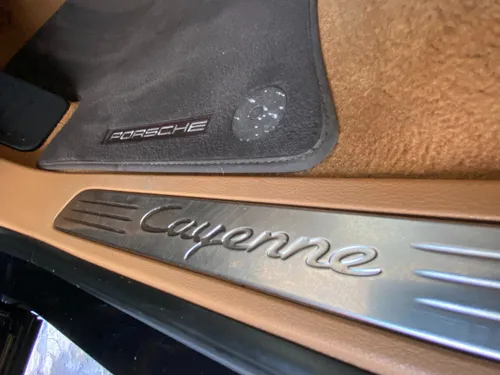 Porsche Cayenne 3.6 At