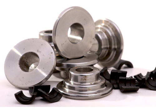 Platillos De Valvulas Acero Ford - Chev Para Resortes2101/02
