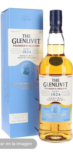 Whisky The Glenlivet