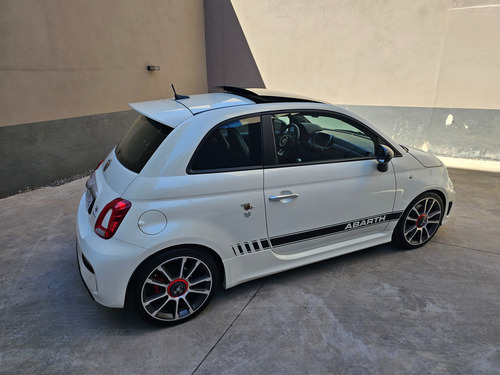 Fiat 500 1.4 Abarth 595 165cv