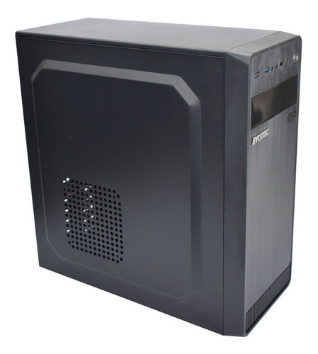 Gabinete Evotec Ev-1004, Torre, Atx, Micro-atx, 600 W