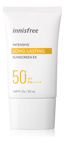 Innisfree - Intensive Long Lasting Sunscreen Ex Bloqueador