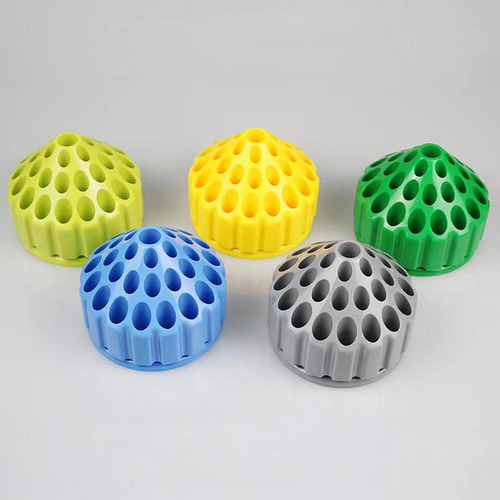 Tallador De Tallado Bit Bit Rack Back Rack Organizing Verde