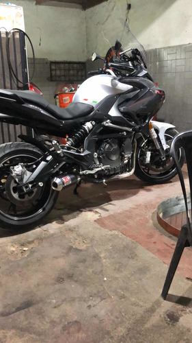 Benelli Tnt 600 Gt