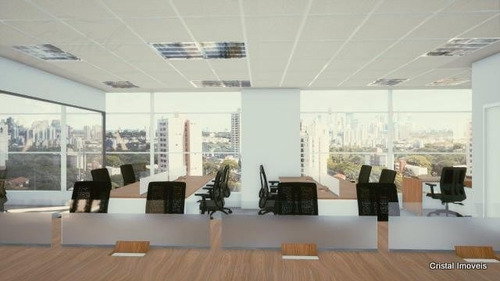 Imagem 3 de 11 de Comercial Para Aluguel, 0 Dormitórios, Vila Olímpia - São Paulo - 23586