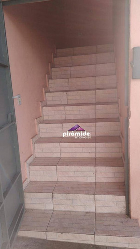 Imagem 2 de 7 de Sala Para Alugar, 35 M² Por R$ 600,00/mês - Residencial Bosque Dos Ipês - São José Dos Campos/sp - Sa0757