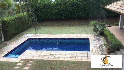 Imagem 12 de 15 de Casa A Venda Em Alphaville Tamboré 3 Barueri - 165