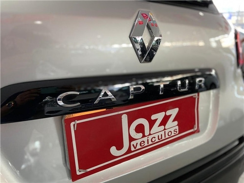 Imagem 8 de 15 de Renault Captur 1.6 16v Sce Flex Life X-tronic