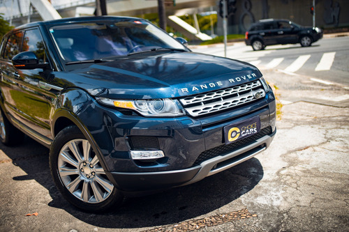Land Rover Range Rover Evoque 2.2 SDA PRESTIGE 4X4 16V DIESEL 4P AUTOMÁTICO
