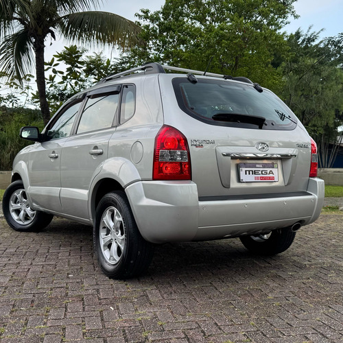 Hyundai Tucson 2.0 Gls 4x2 Flex Aut. 5p