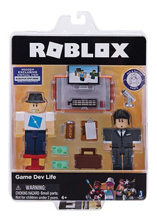 Figura De Roblox Juegos Y Juguetes 16 Años O Más En - roblox get another game dev products