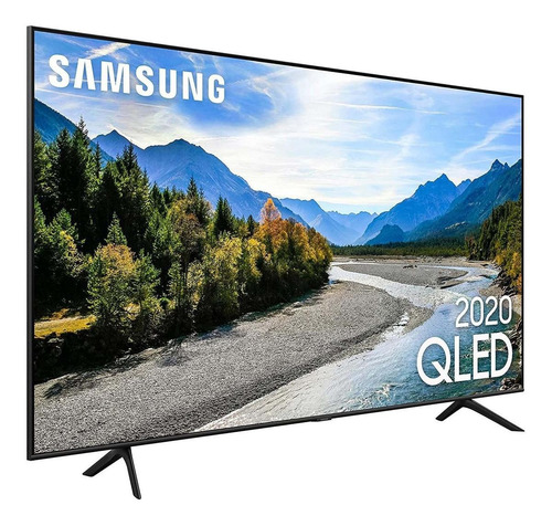 Smart TV Samsung Series Q QN55Q60TAGXZD QLED 4K 55"